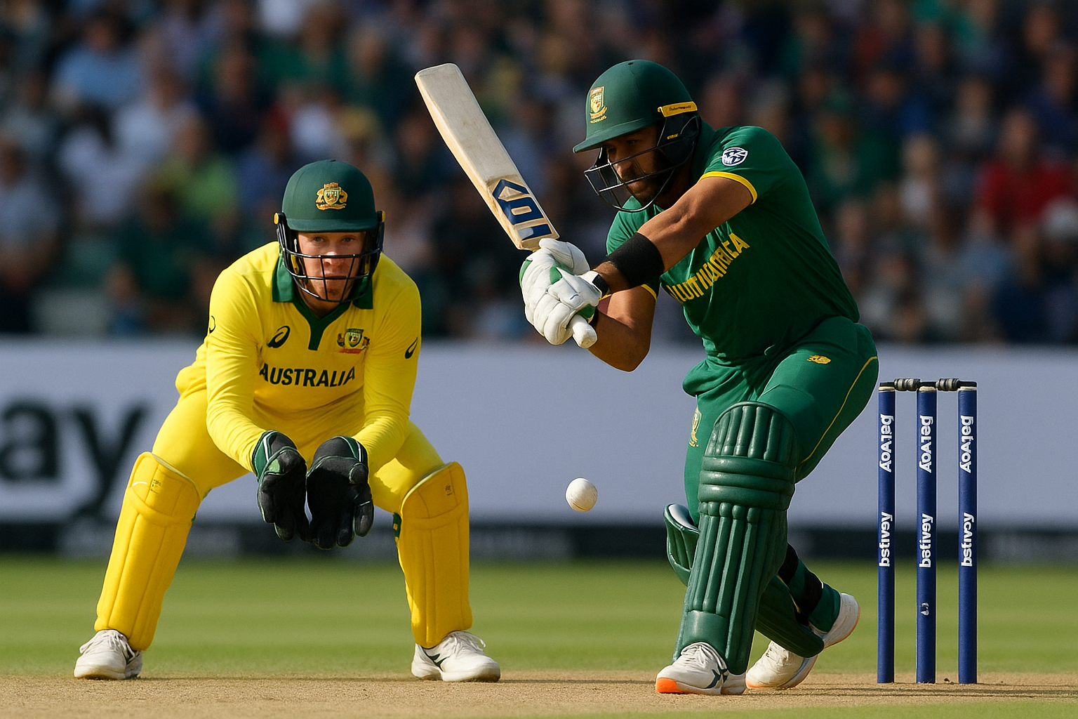 South Africa vs Australia
