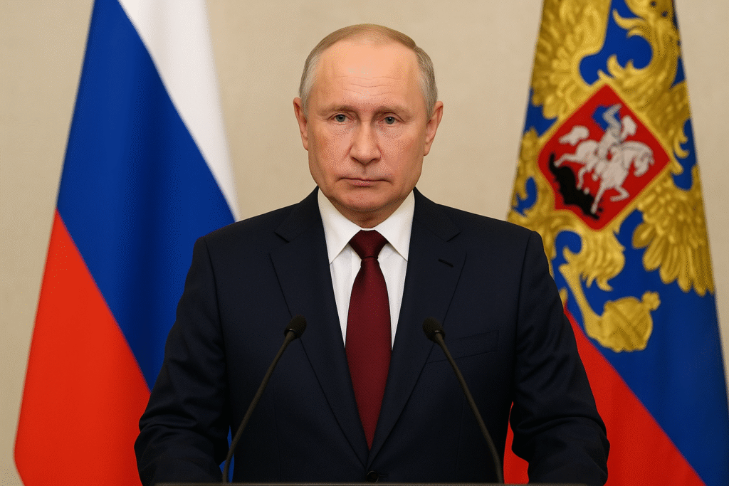 Russia Trending News