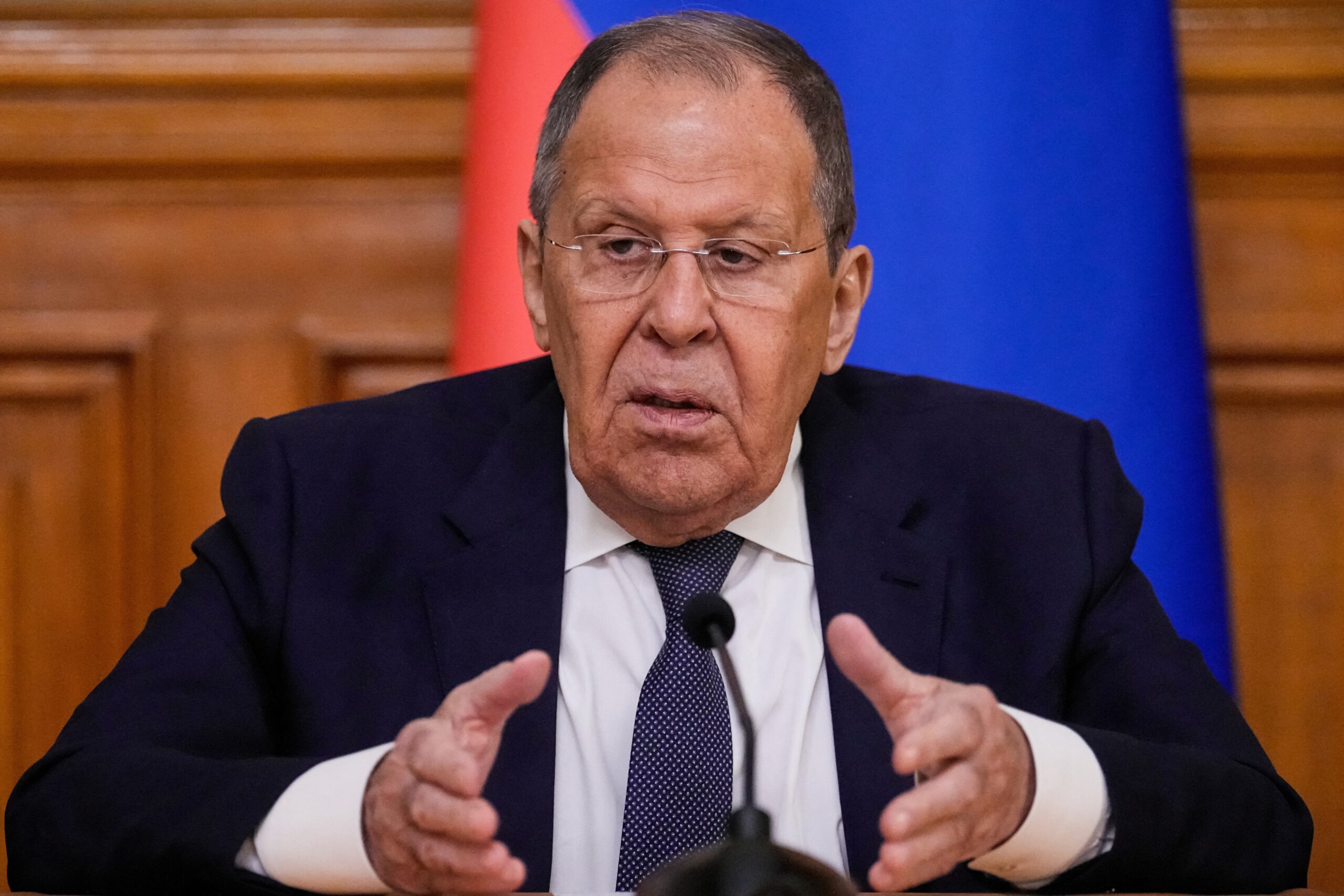 Breaking Russia News