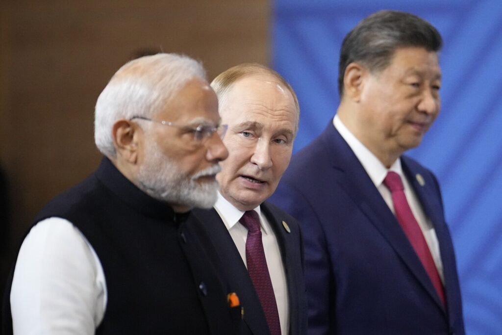 Russia BRICS Summit