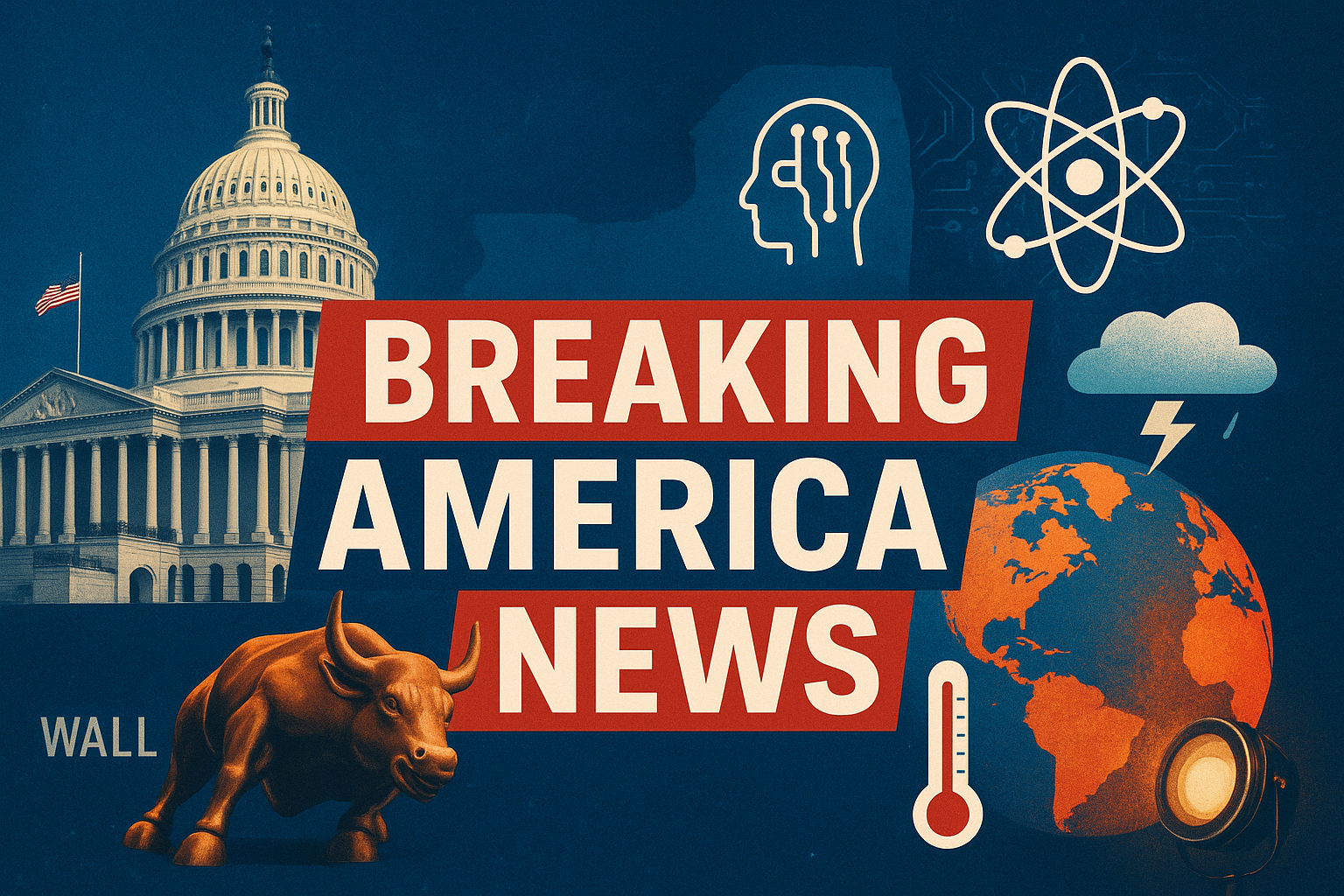 Breaking America News