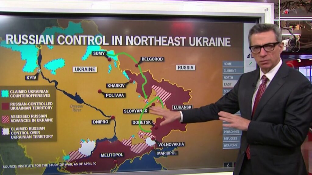 Russia News Today