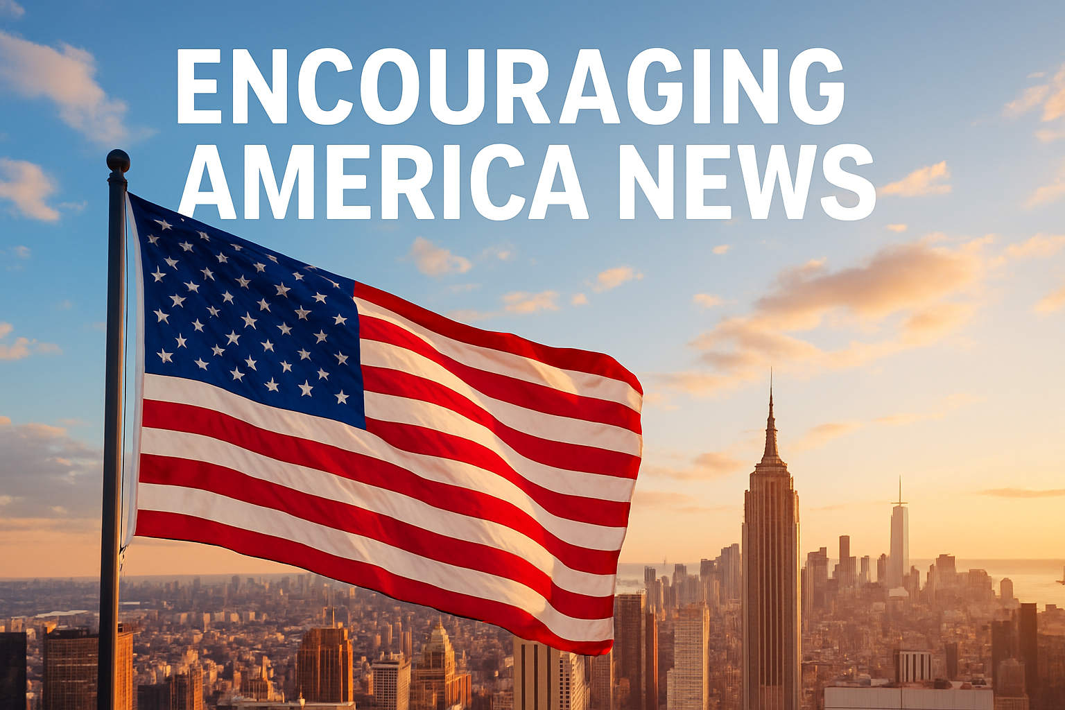 Encouraging America News