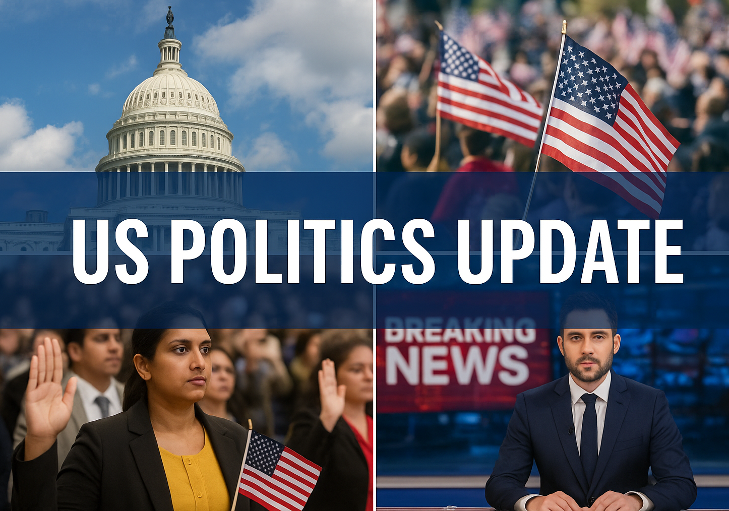 US Politics Update