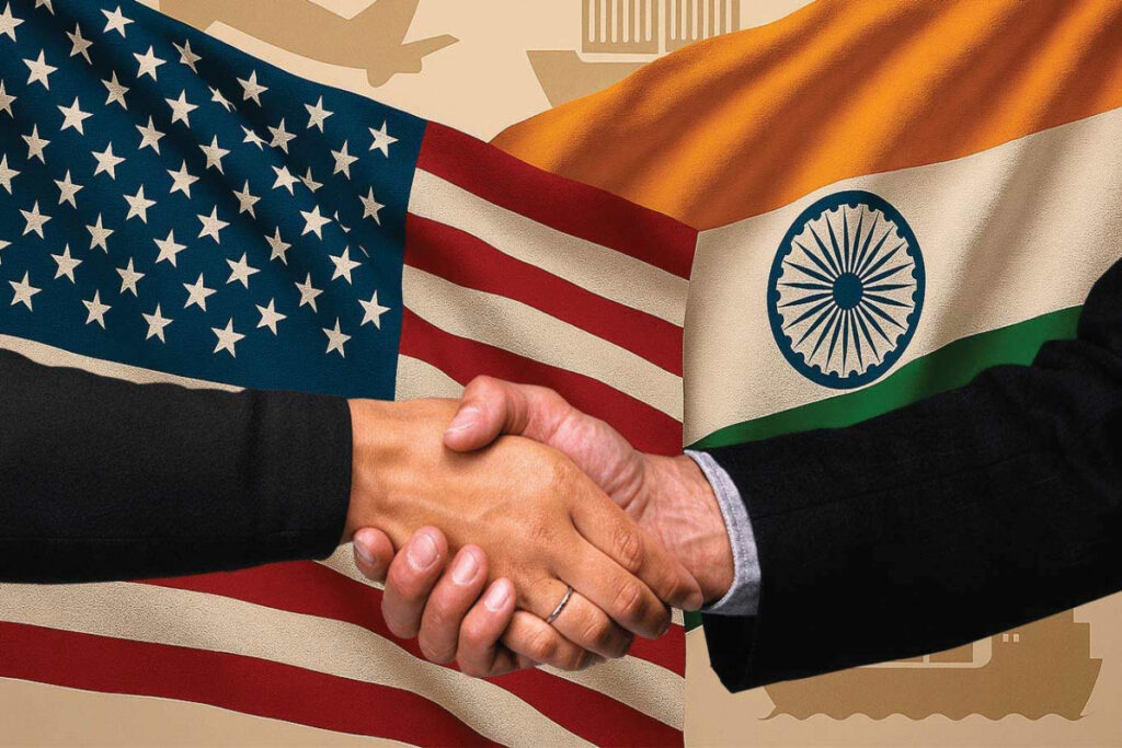 India–US Trade Talks and Diplomatic Tensions