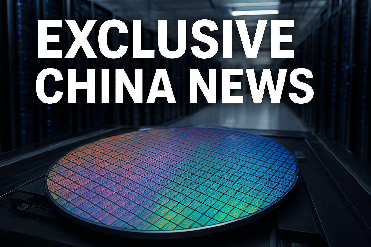 Exclusive China News