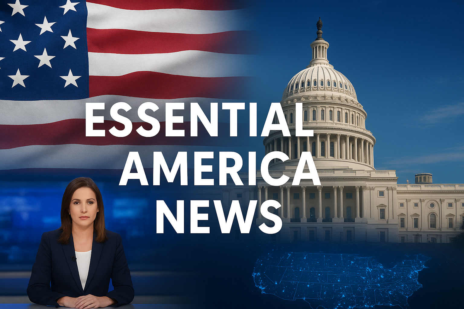 Essential America News