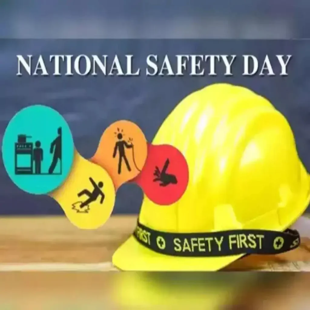 national safety day