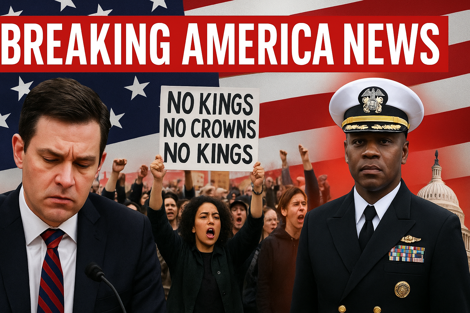 Political Turmoil, Economic Moves, and Public Outcry