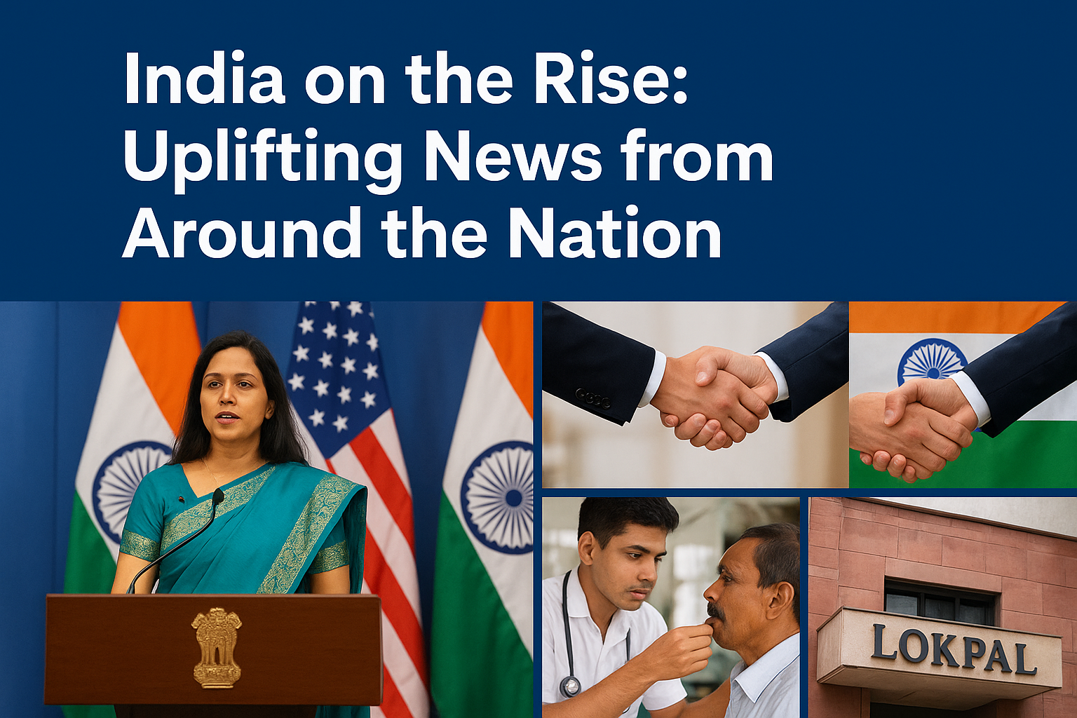 Global Deals to Local Heroes – What’s Making News