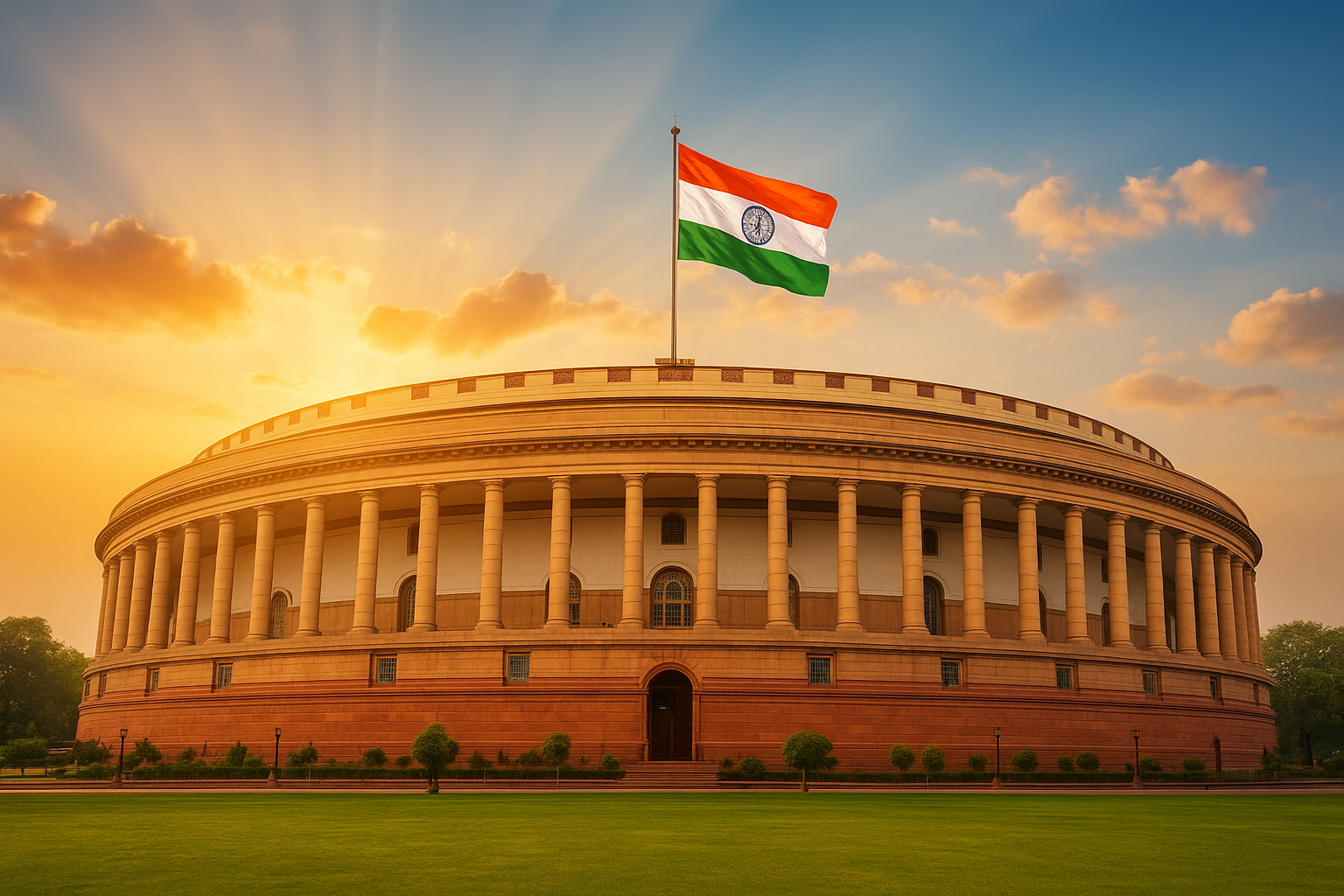Indian Current Affairs – What’s Happening Now