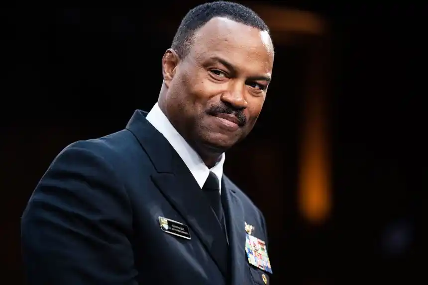 Military Leadership Shift