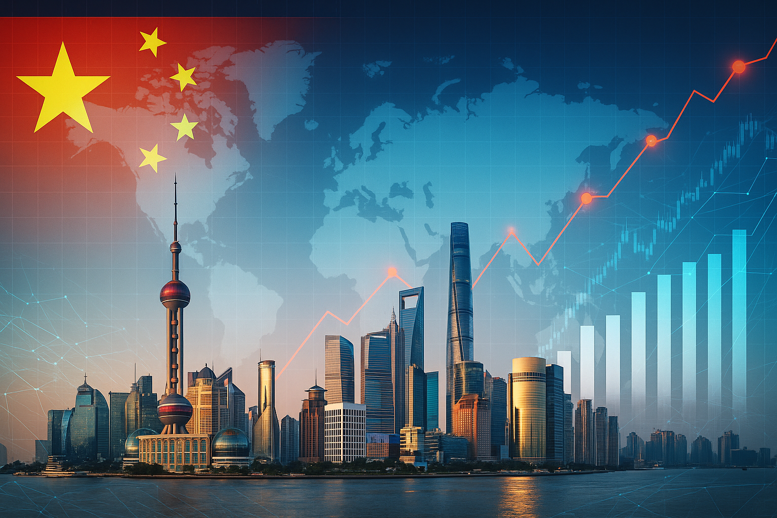 China Expands Space & AI Programs as Global Competition Intensifies