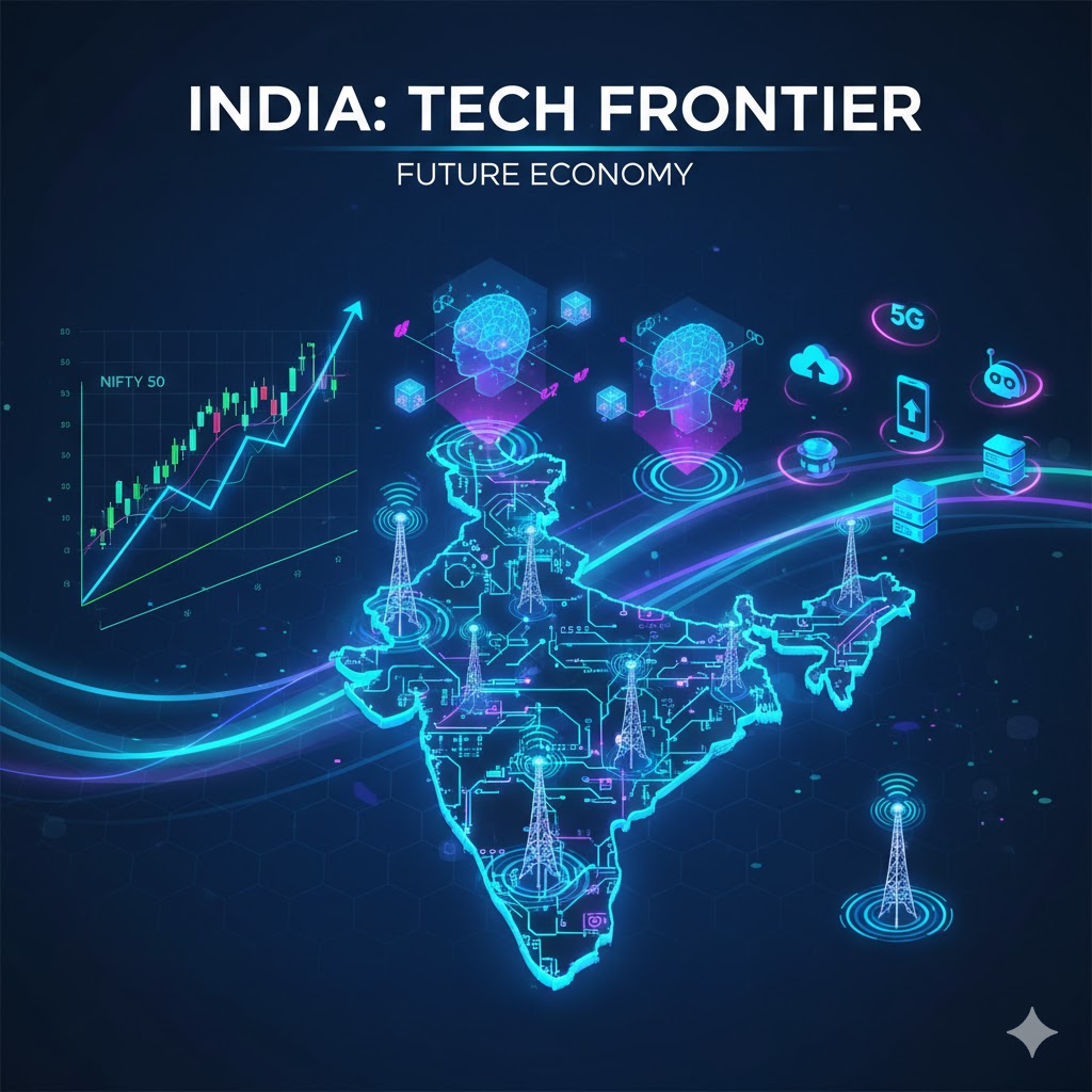 India’s Digital Revolution Accelerates with 5G & AI Expansion