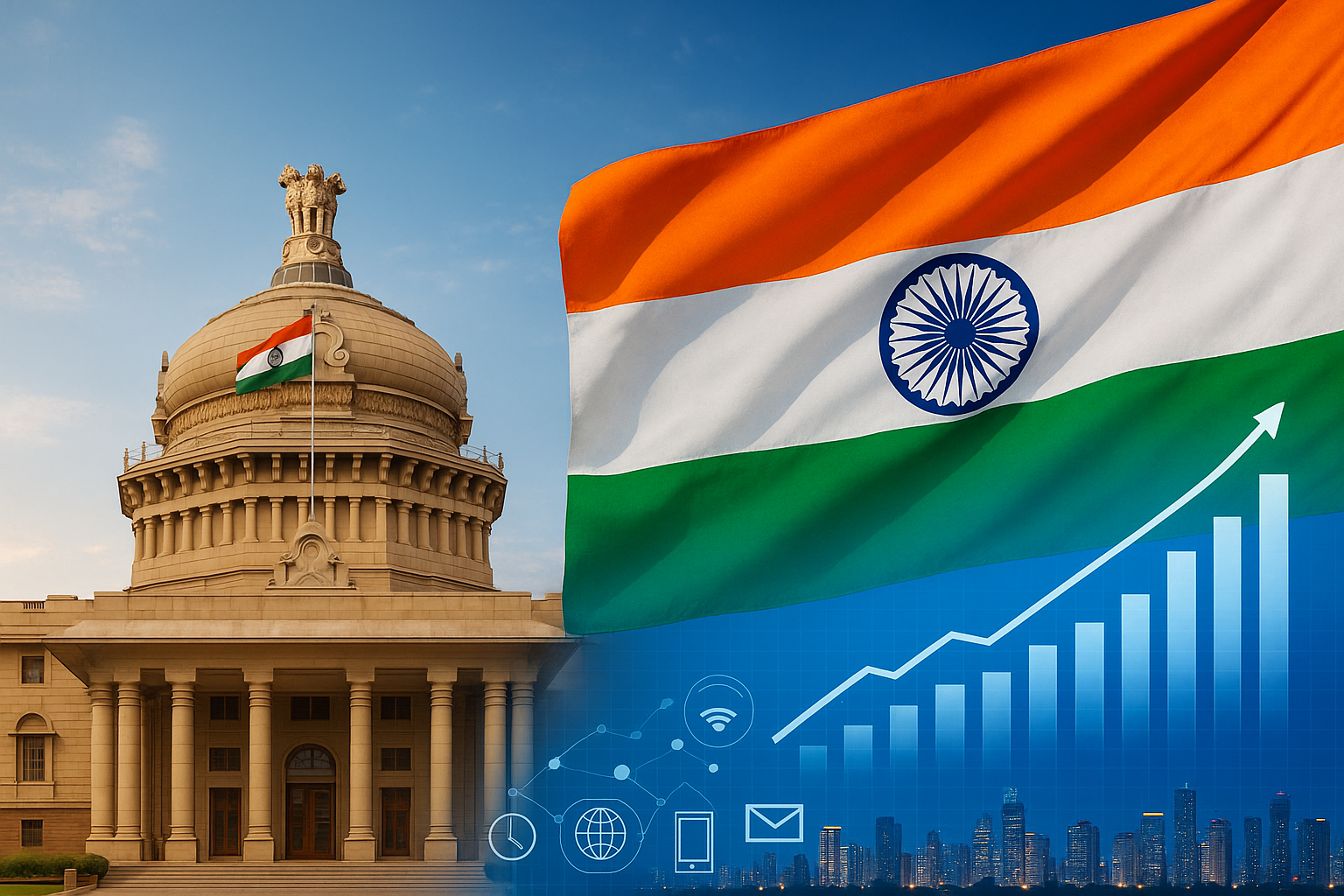 Top India Headlines Today: Major Political & Economic Updates You Must Know