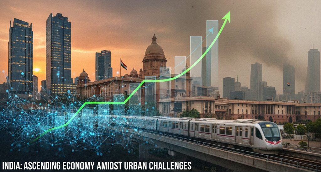 India Moves Forward: Key Developments in Economy, Environment & Digital Growth This Week