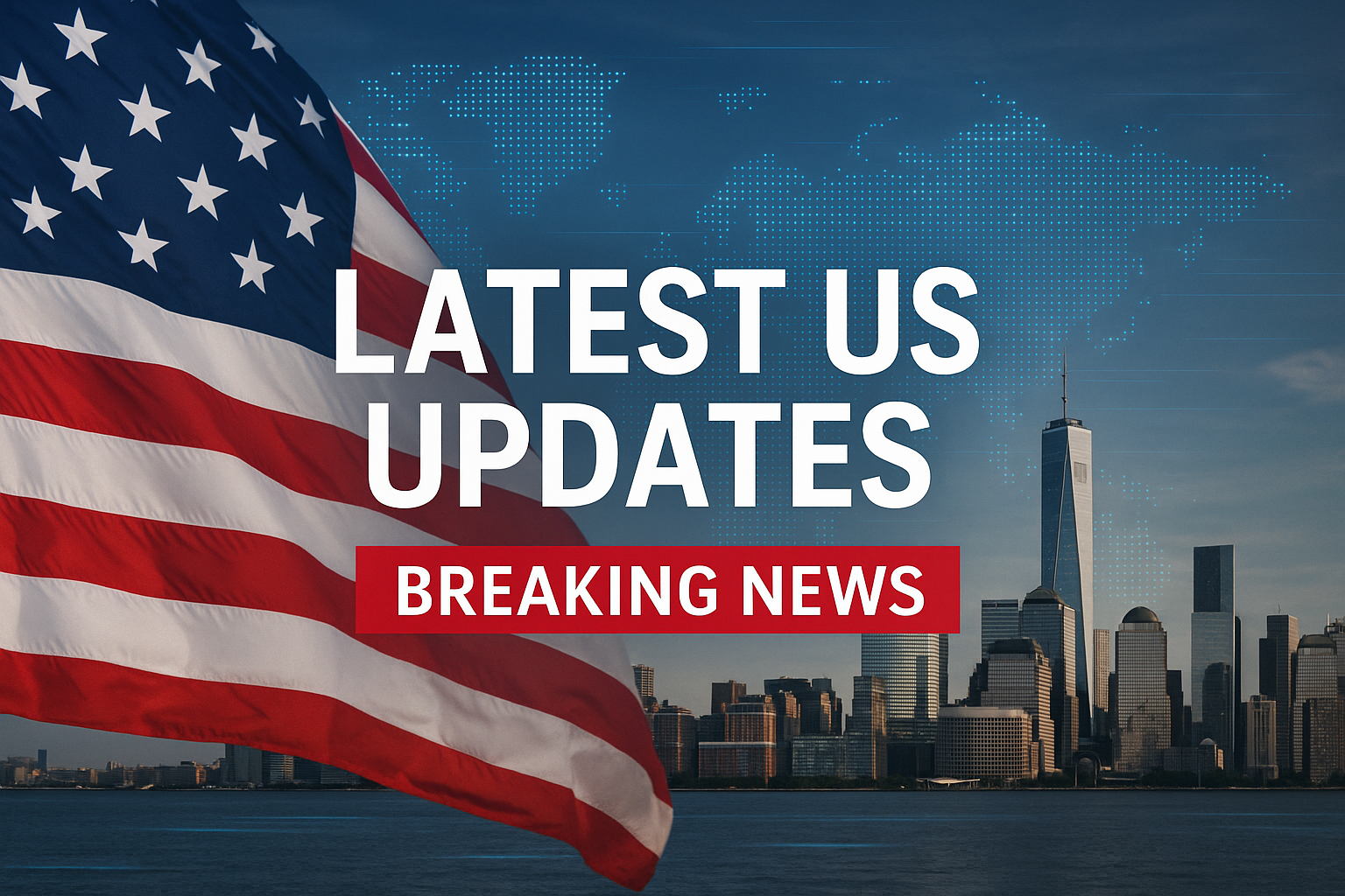 Big Changes Ahead: Latest US Updates Shaping the Future of America