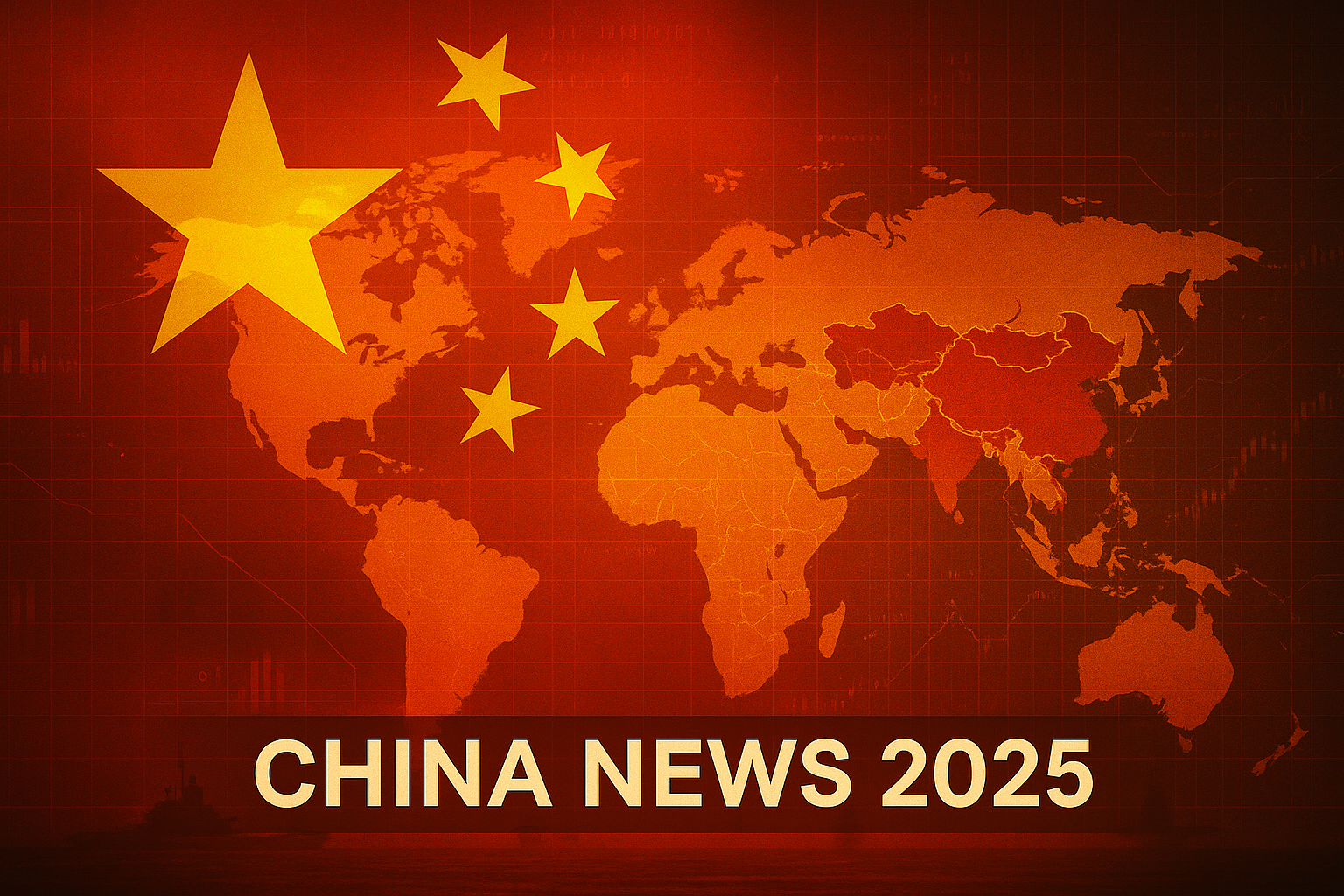 China’s Shifting Global Strategy: Key Developments Shaping 2025