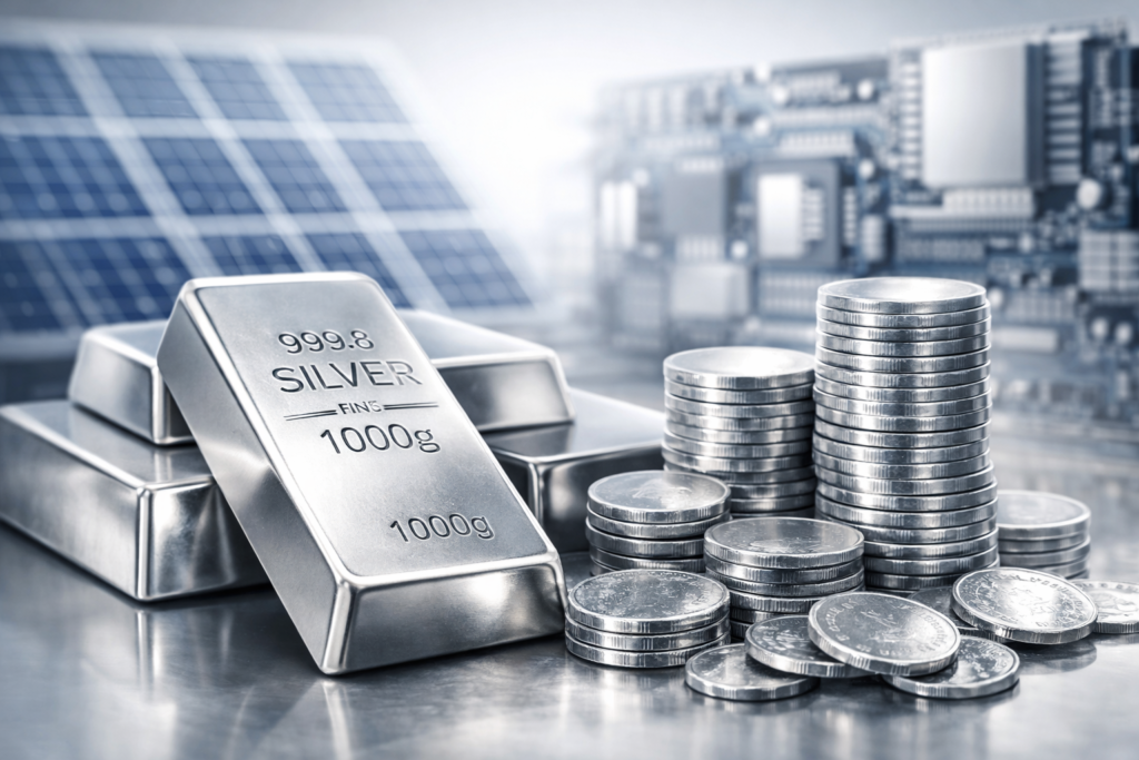 Silver Price Today in India: Silent but Strong Performer