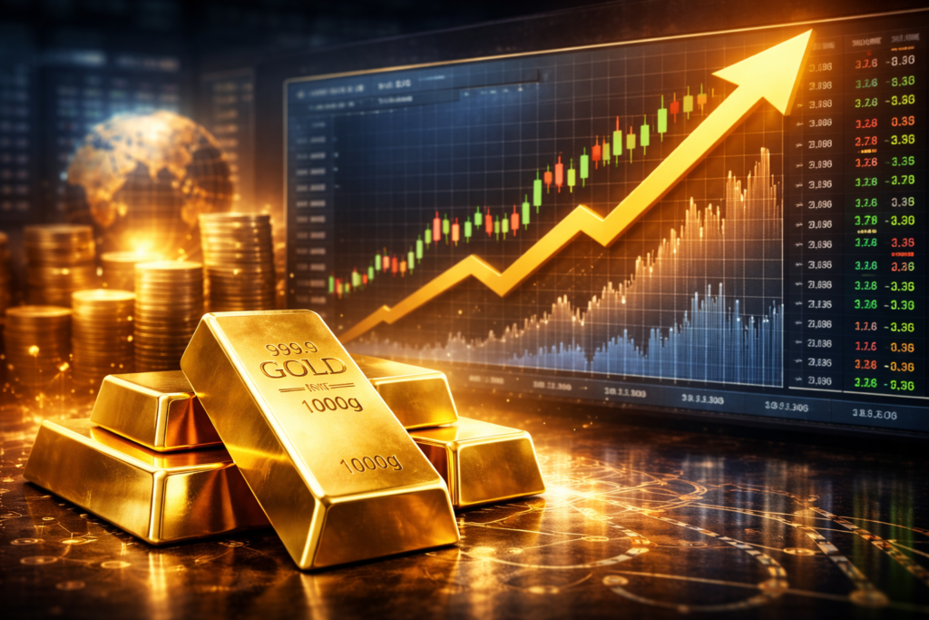 Why Gold Prices Are Rising in India