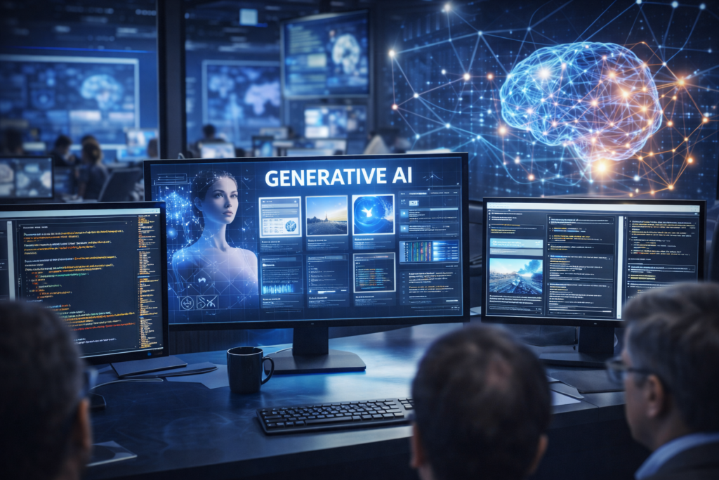 Generative AI Section