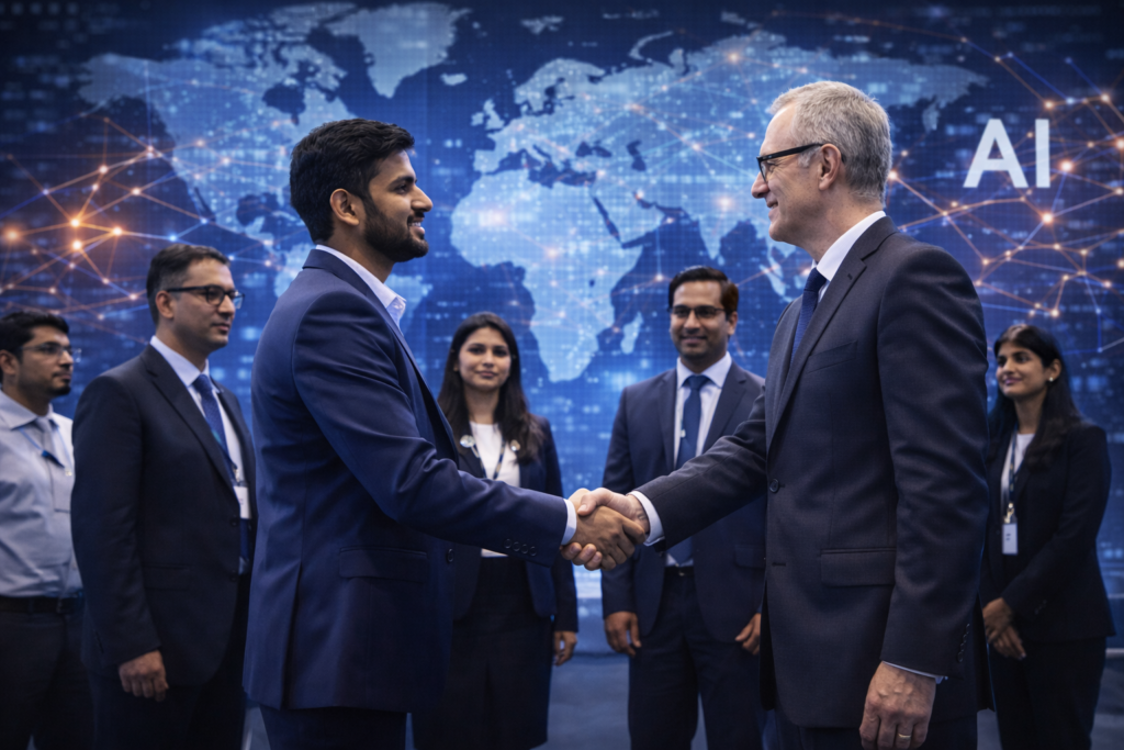 Global Collaboration Section