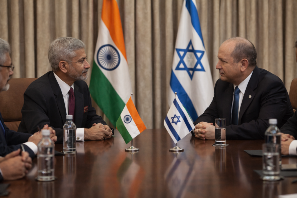 Israel Political Situation in 2026