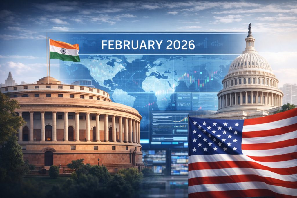 India and America News February 2026: Current Situation